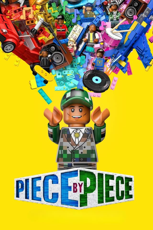 Piece By Piece movie poster