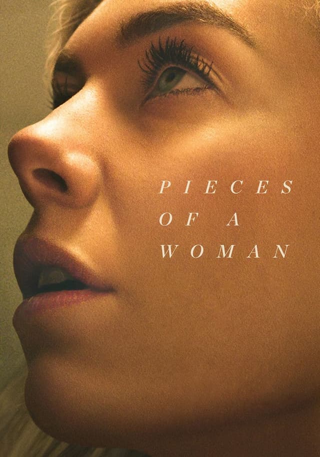 Pieces of a Woman movie poster