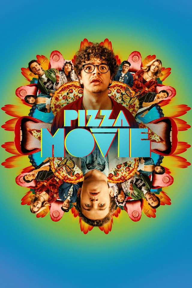 Pizza Movie movie poster