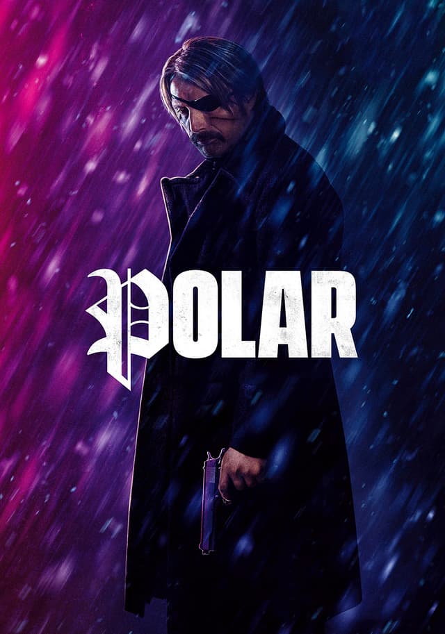 Polar movie poster