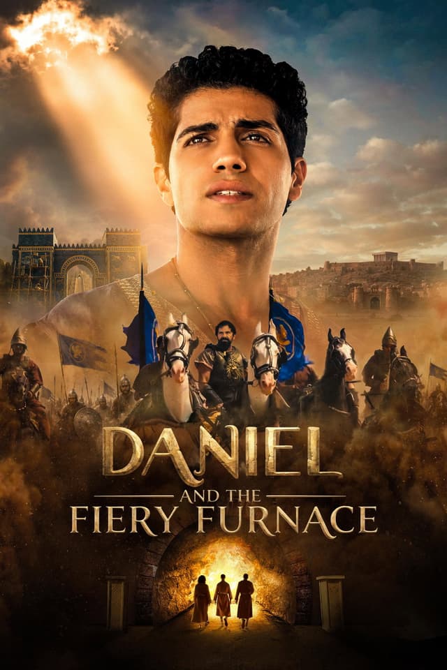 Daniel and the Fiery Furnace (2026) movie poster