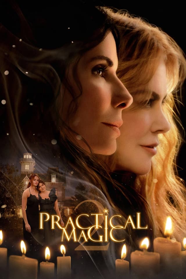 practical-magic-2-2026 poster