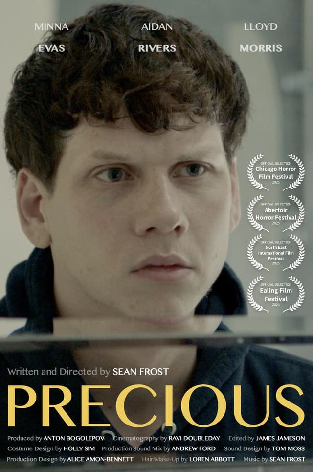 Precious movie poster