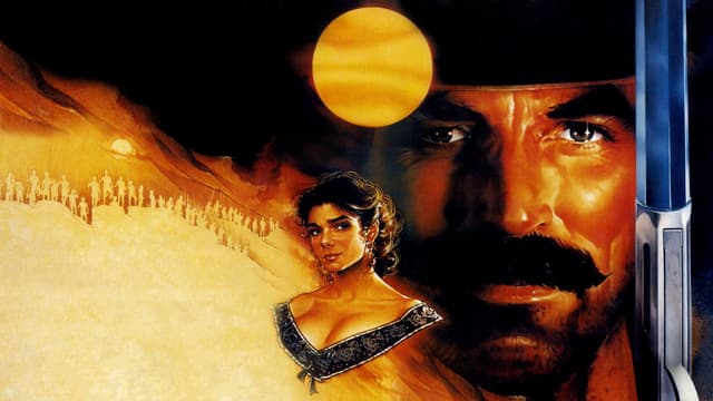 Quigley Down Under key art background