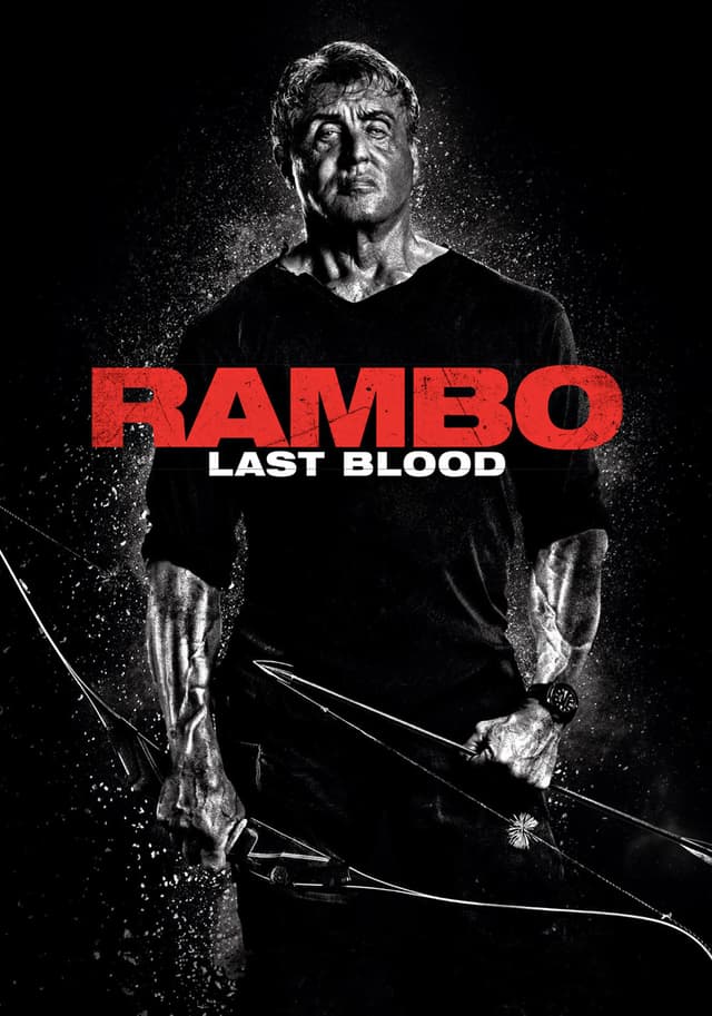 Rambo Last Blood movie poster