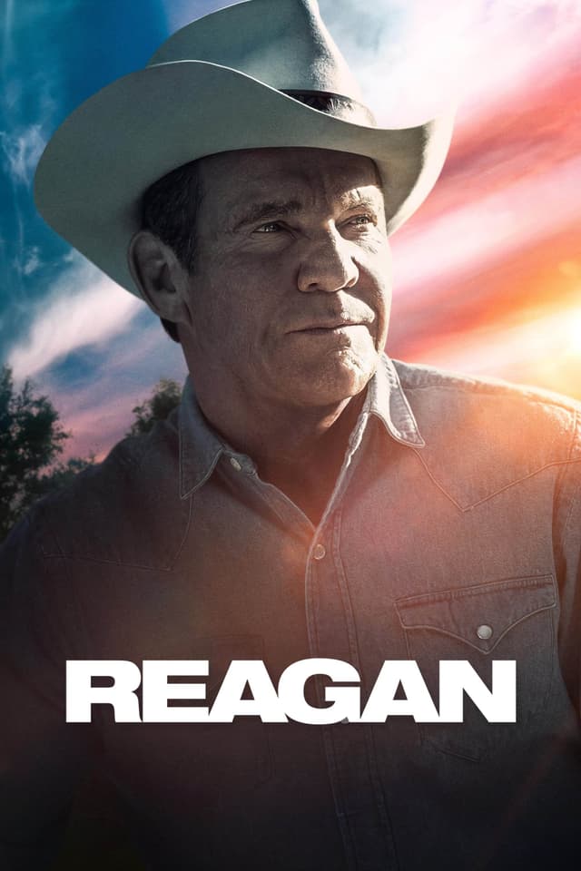 Reagan movie poster