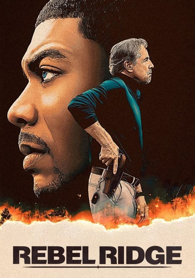 Rebel Ridge movie poster