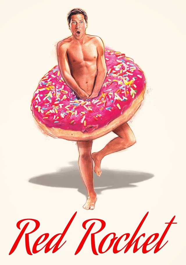 Red Rocket movie poster