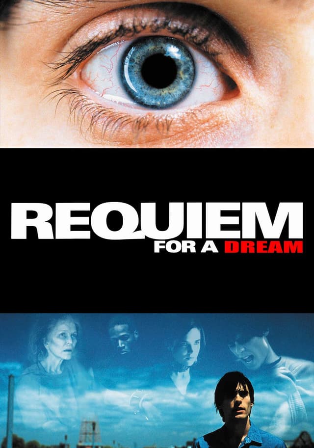 Requiem for a Dream movie poster