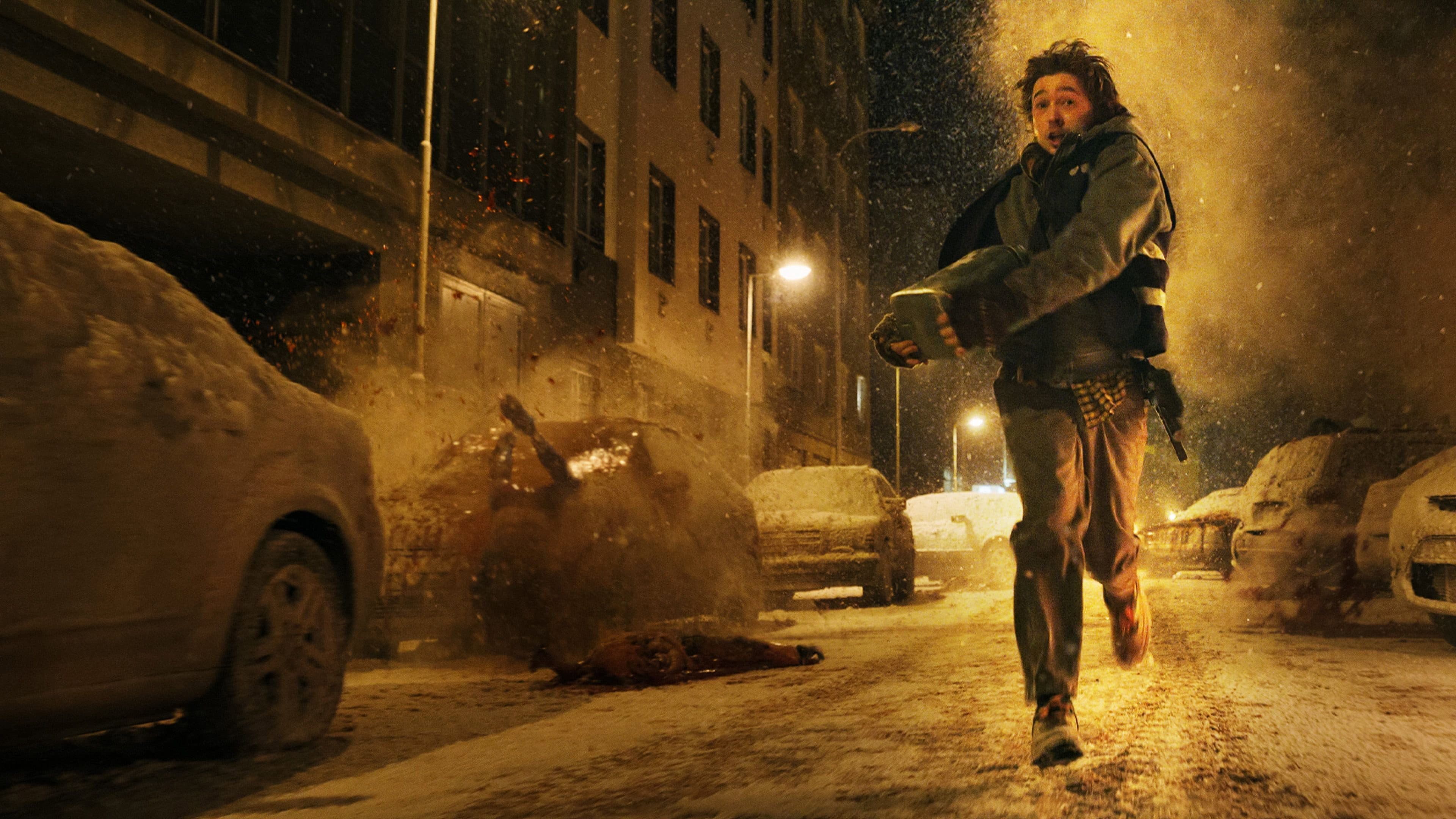 Resident Evil (2026) key art background