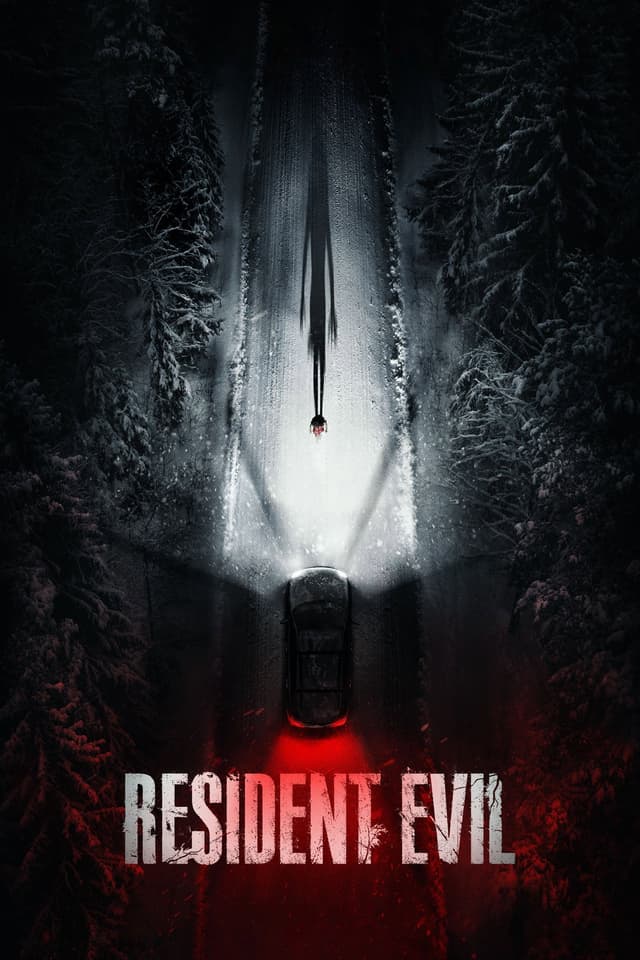 Resident Evil (2026) movie poster