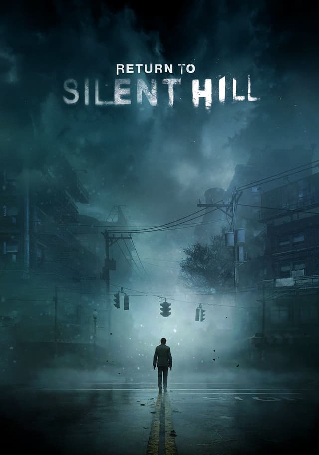 Return to Silent Hill movie poster