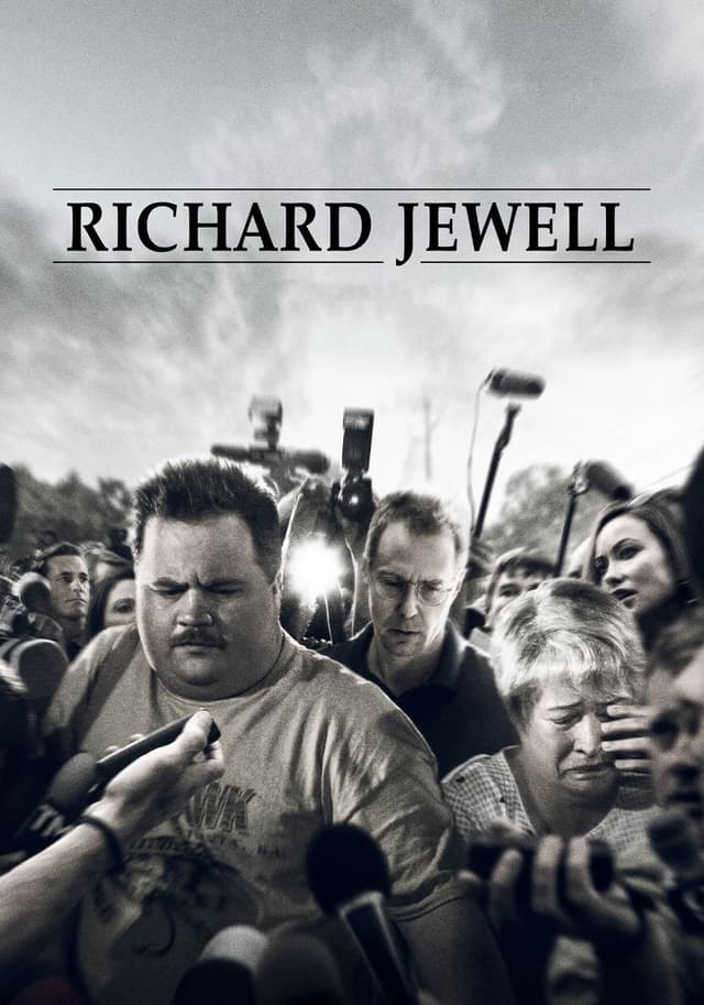 Richard Jewell movie poster