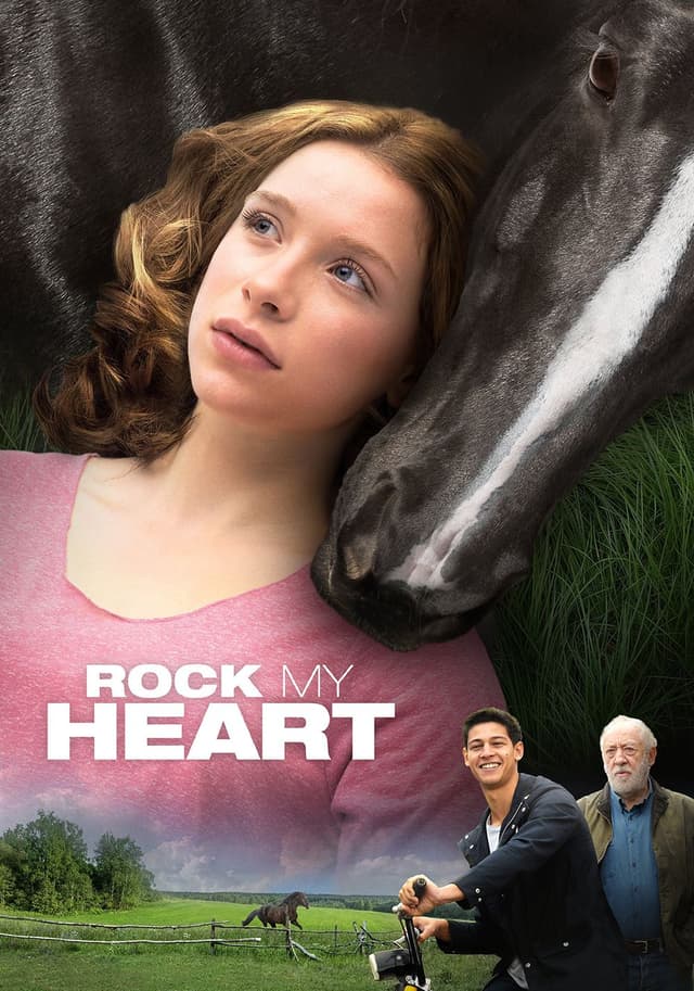 Rock My Heart movie poster