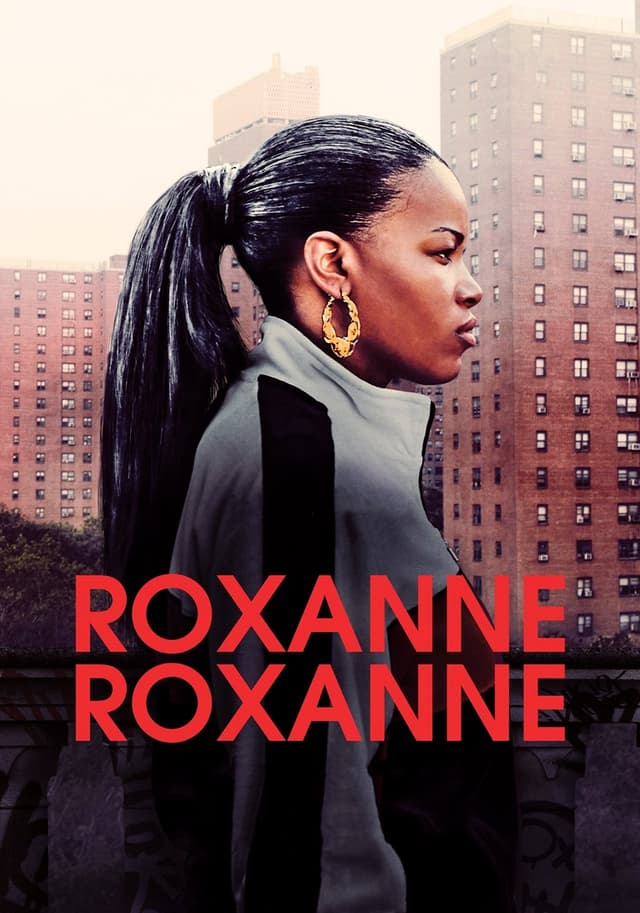 Roxanne Roxanne movie poster