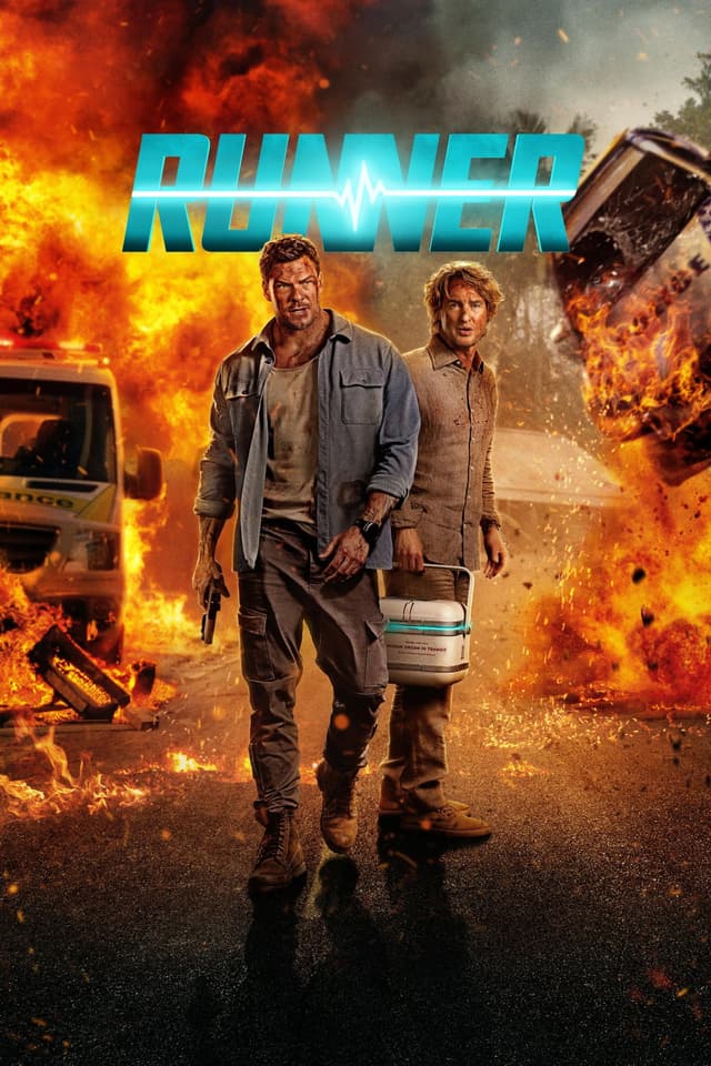 runner-2026 poster