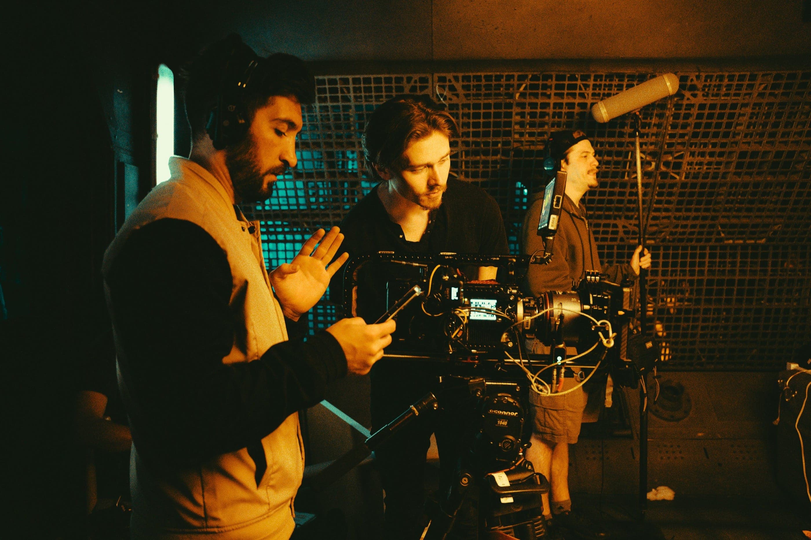 Director Of Photography