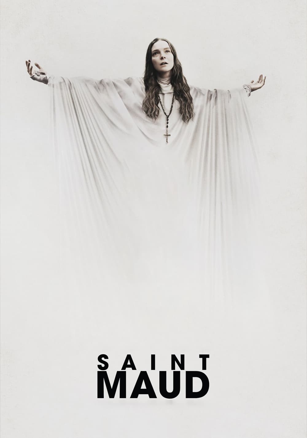 Saint Maud movie poster