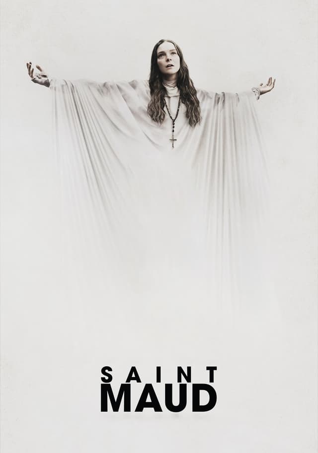 Saint Maud movie poster