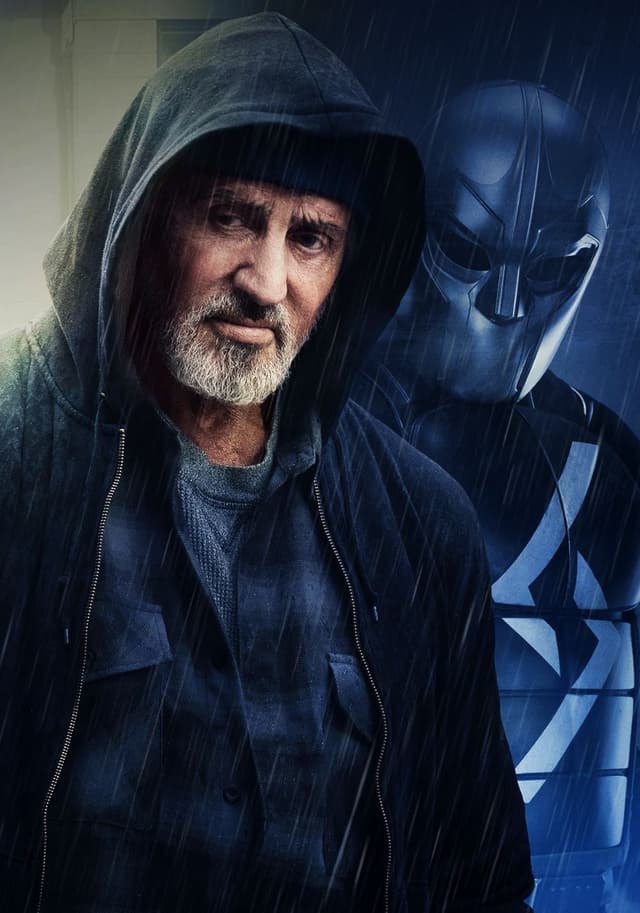 Samaritan movie poster