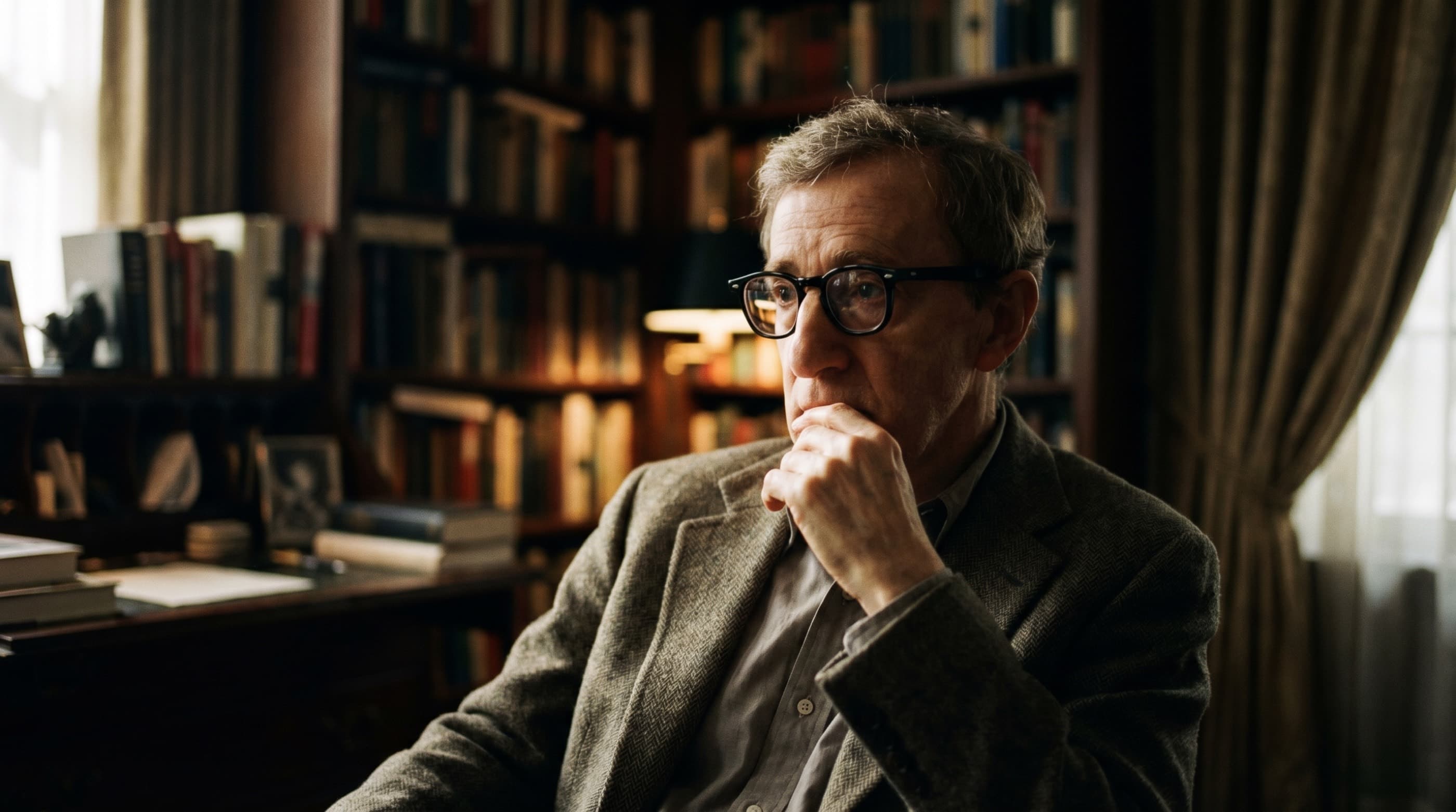 Best Woody Allen Movies Ranked