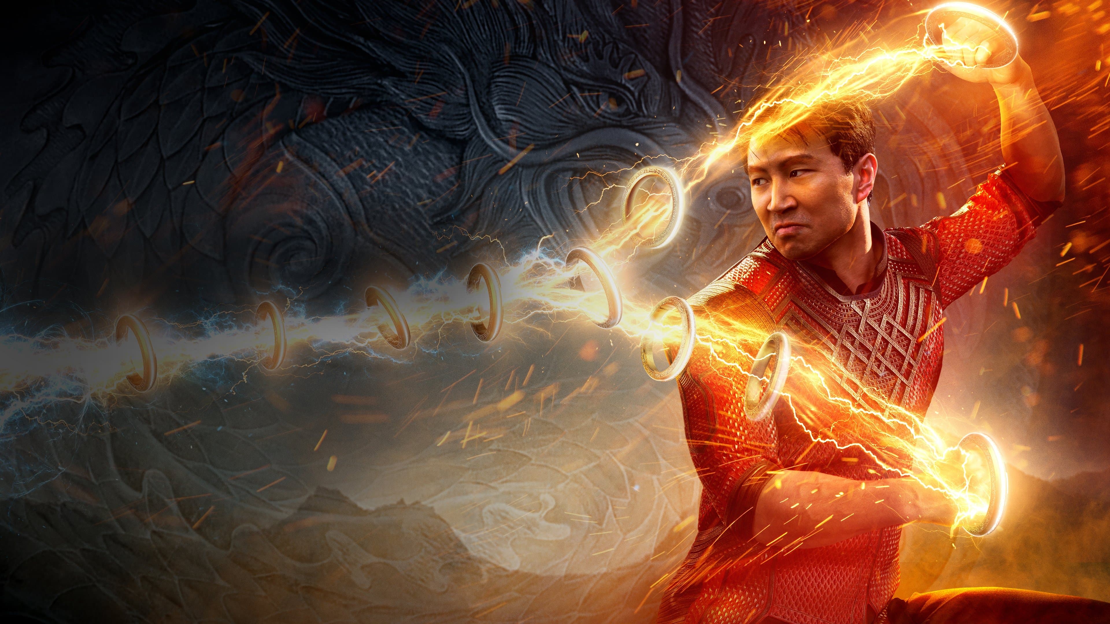 Shang-Chi and the Legend of the Ten Rings key art