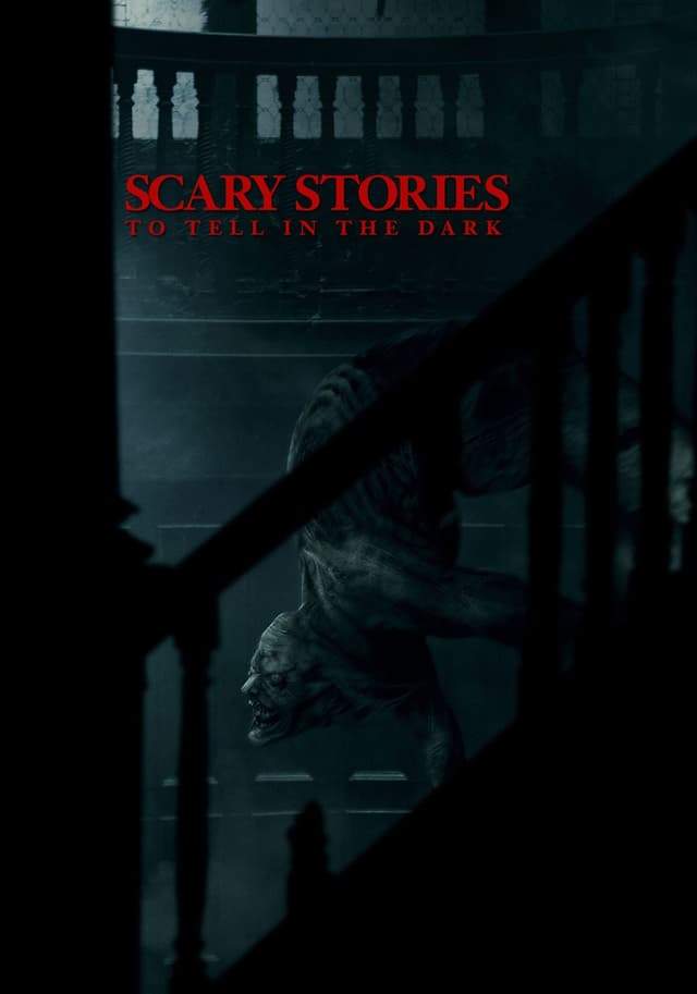 Scary Stories to Tell in the Dark movie poster