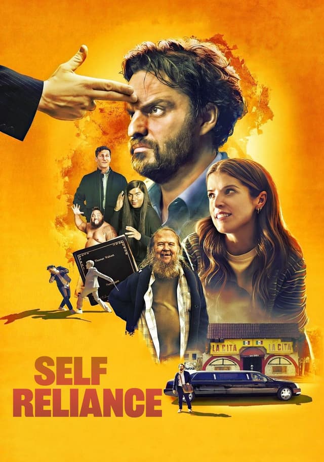 Self Reliance movie poster