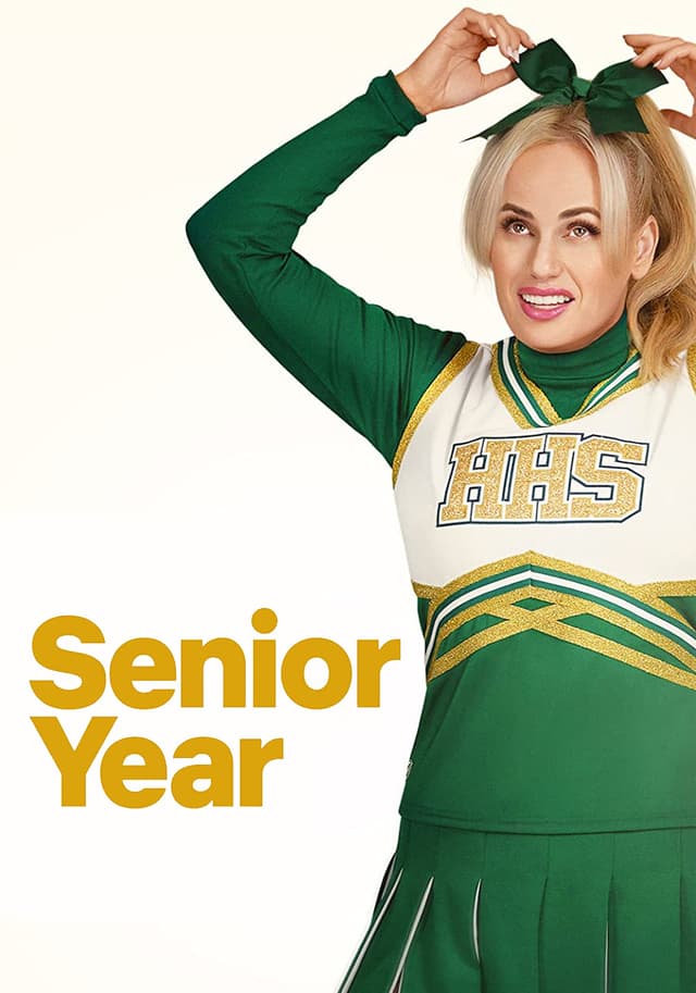 Senior Year movie poster