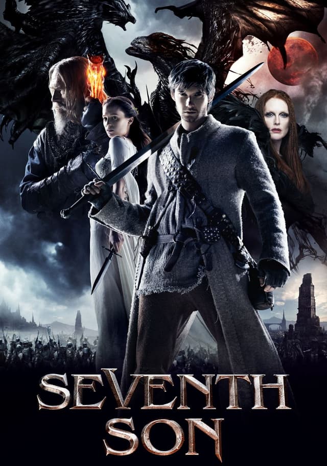 Seventh Son movie poster