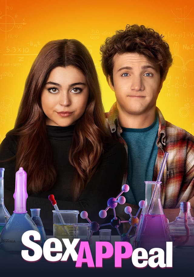 Sex Appeal movie poster