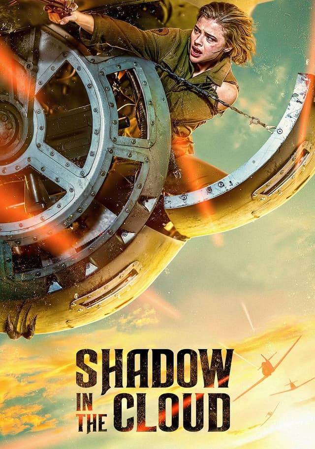 Shadow in the Cloud movie poster