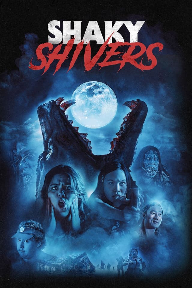 Shaky Shivers (2022) poster