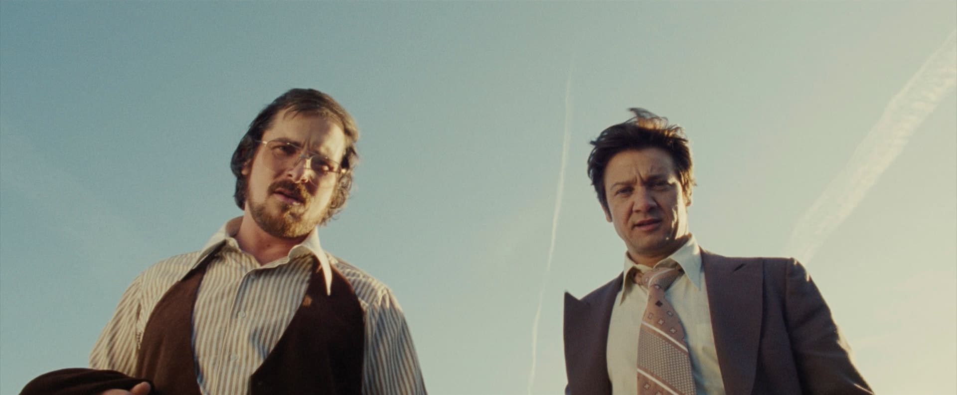 American Hustle David O. Russell cinematic still