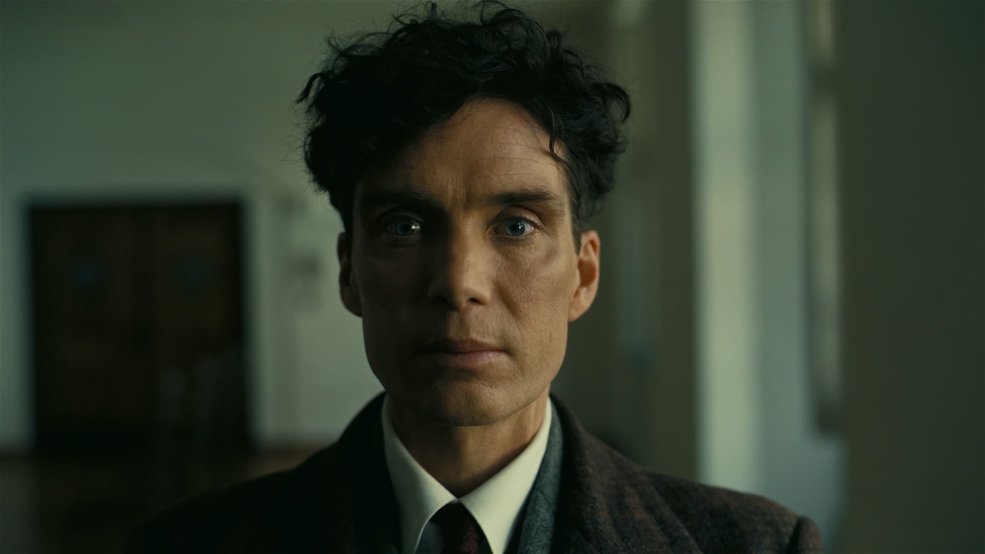 Oppenheimer biopic cinematic still
