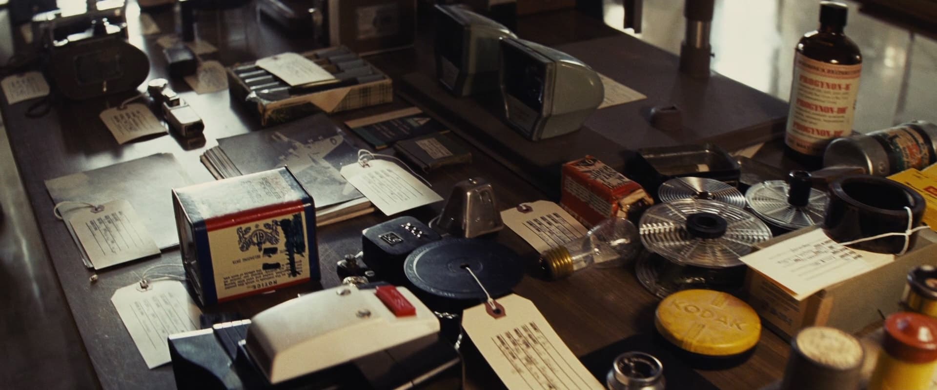 Bridge of Spies cinematic still