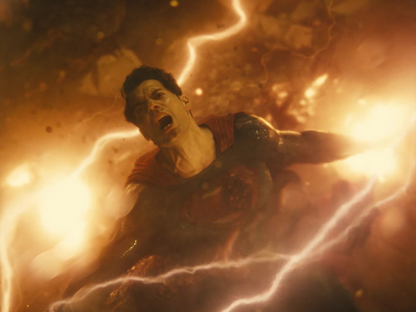 Zack Snyder Justice League cinematic still