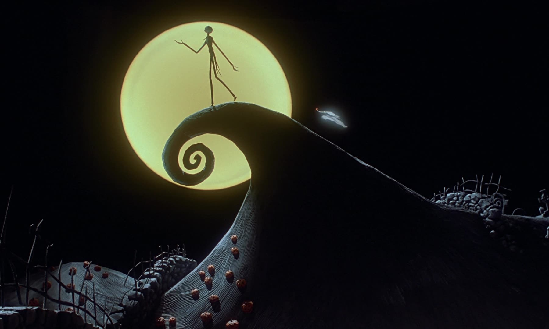 Stop motion animation cinematic still
