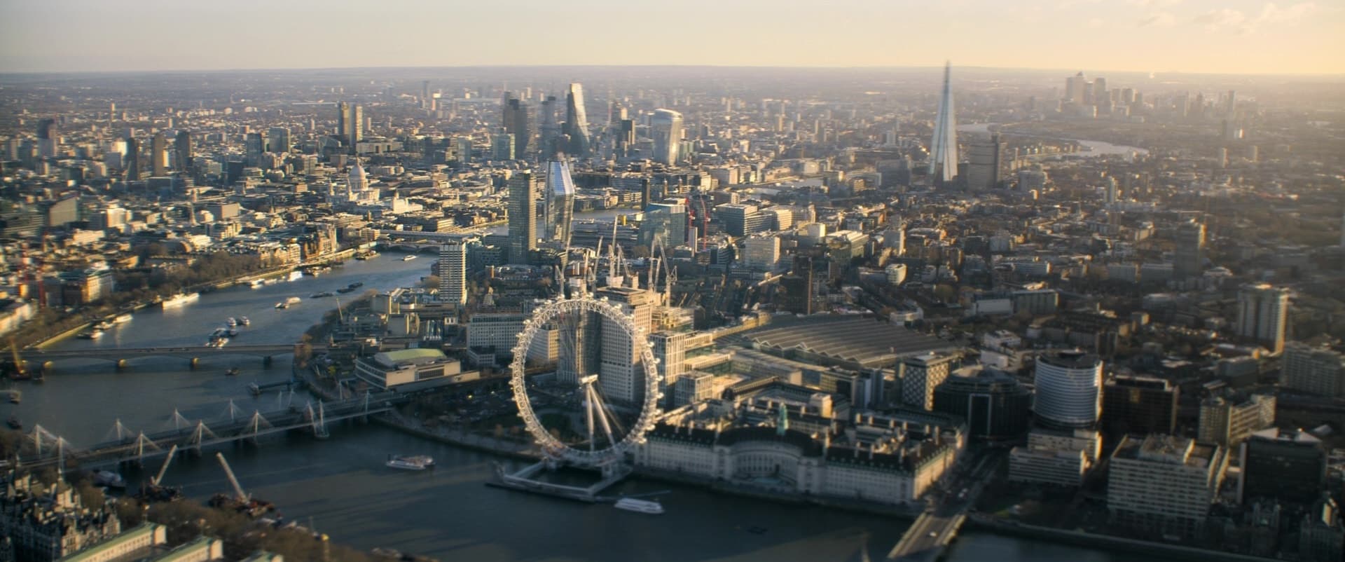 Mission Impossible UK cinematic still