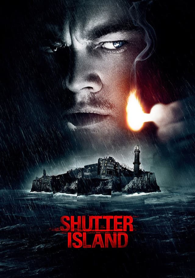 Shutter Island movie poster