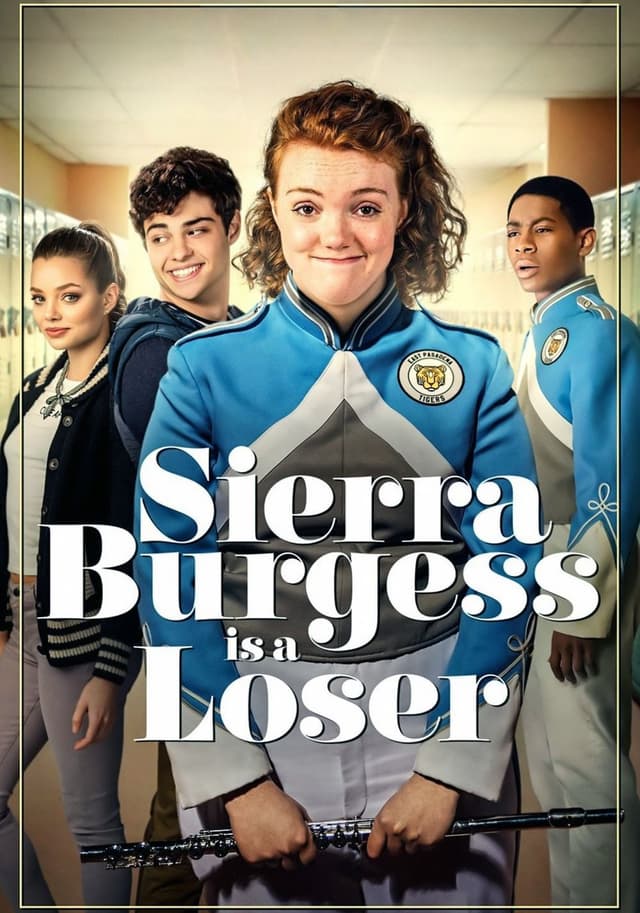 Sierra Burgess Is a Loser movie poster