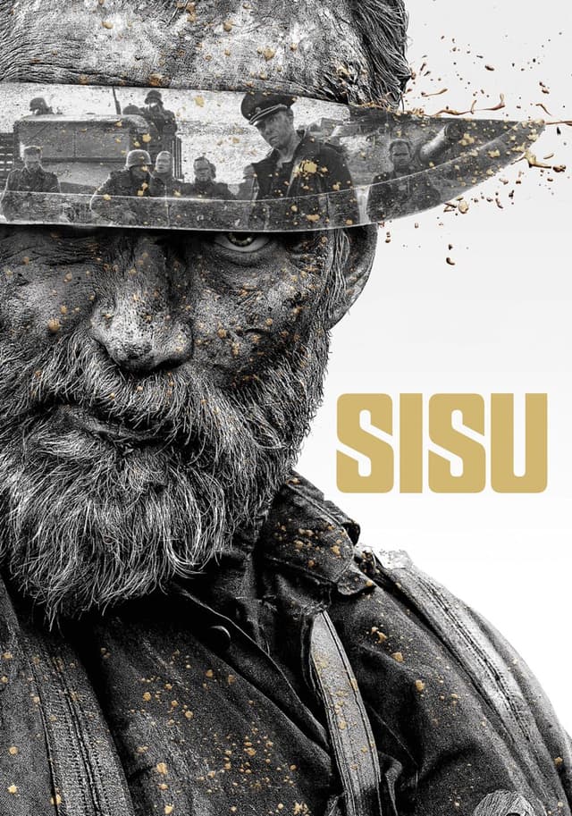 Sisu movie poster