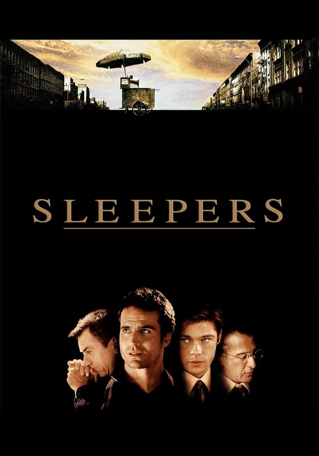 Sleepers movie poster