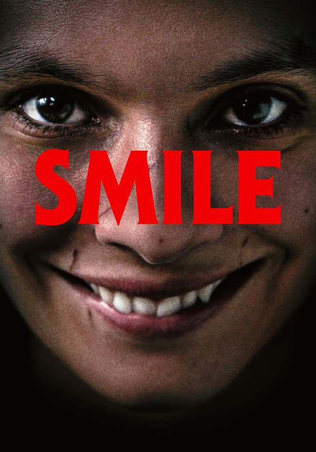 Smile movie poster