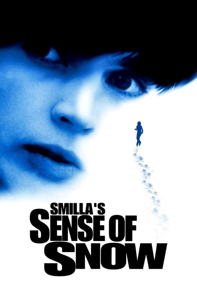 Smilla's Sense of Snow movie poster