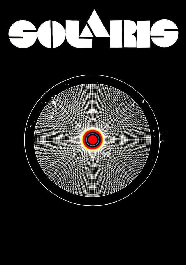 Solaris movie poster