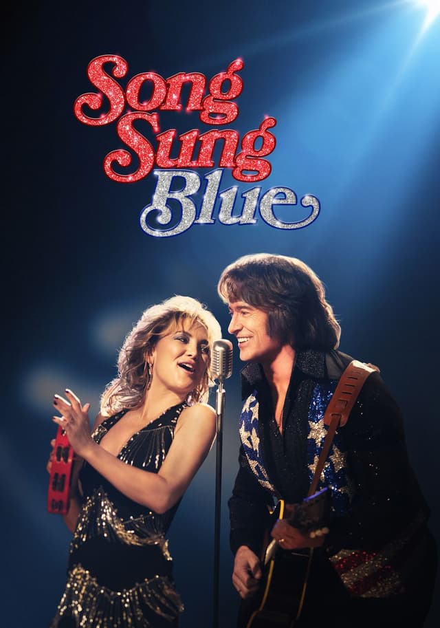 Song Sung Blue movie poster