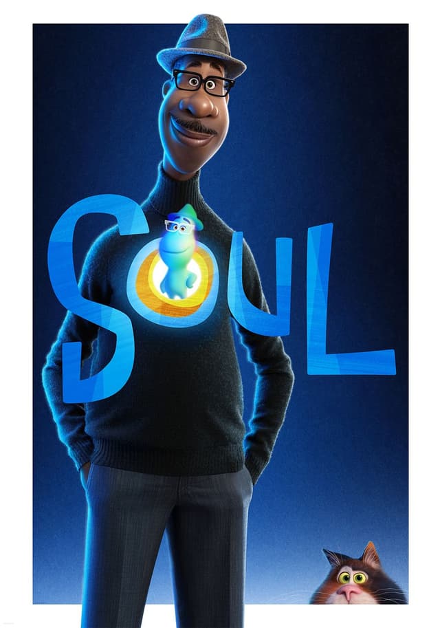 Soul movie poster