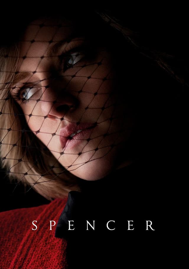Spencer movie poster