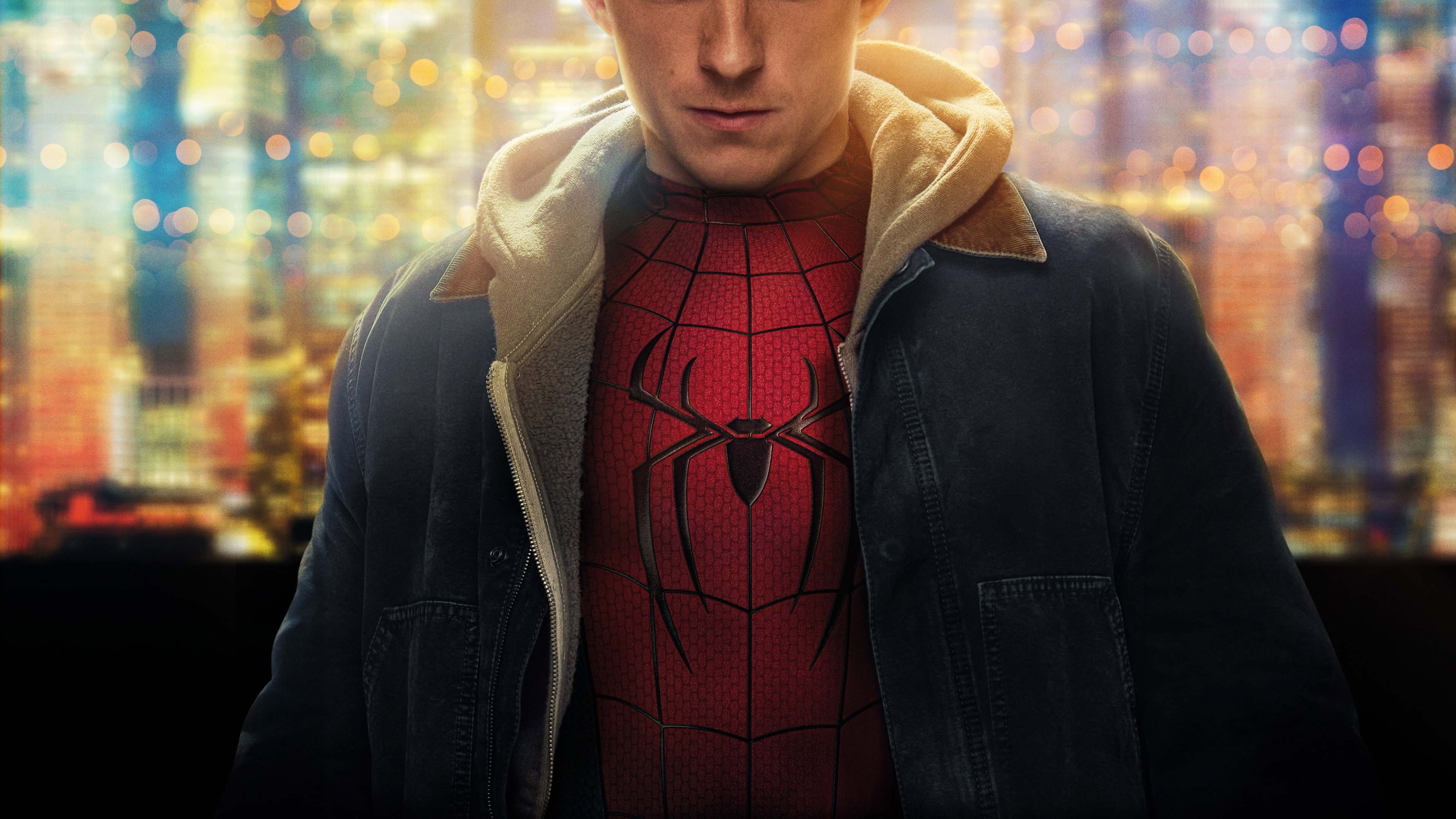 Spider-Man: Brand New Day (2026) Key Art